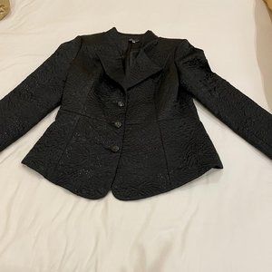 Bracha Dressy black blazer